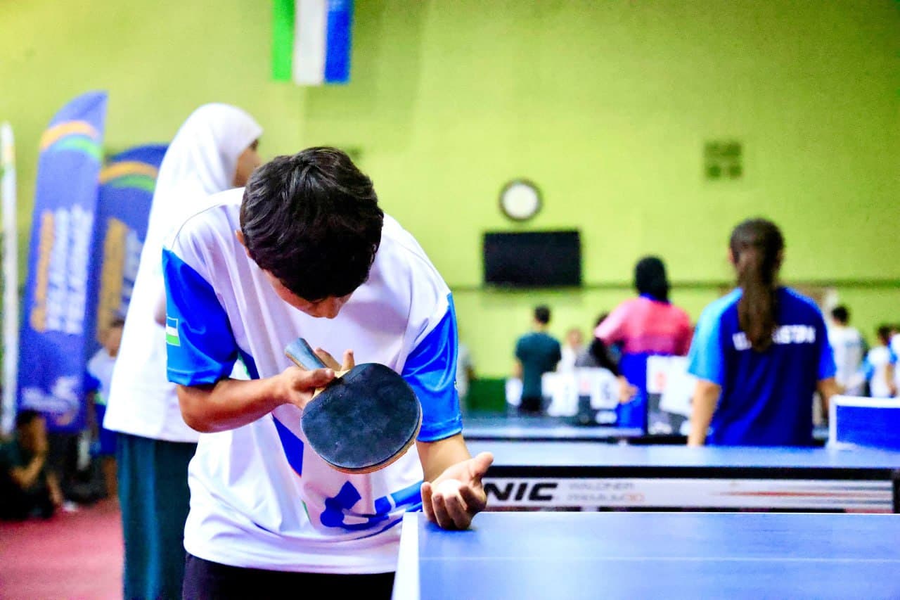 Besh tashabbus olimpiadasi